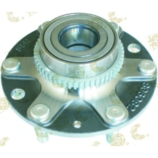 01.97906 AUTOKIT Комплект подшипника ступицы колеса