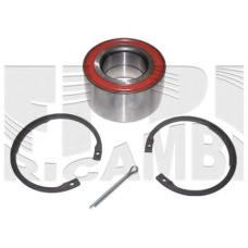 RA4419 AUTOTEAM Комплект подшипника ступицы колеса