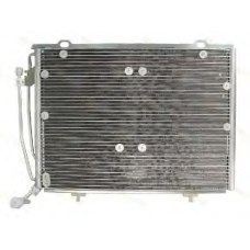 KTT110140 THERMOTEC Конденсатор, кондиционер