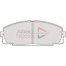 ADB0459 COMLINE Комплект тормозных колодок, дисковый тормоз