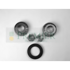 BRT1360 BRT Bearings Комплект подшипника ступицы колеса