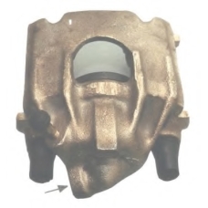 8AC 355 386-851 HELLA PAGID Тормозной суппорт