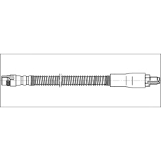 G1903.40 WOKING Тормозной шланг
