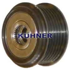 885013 AD KUHNER Механизм свободного хода генератора