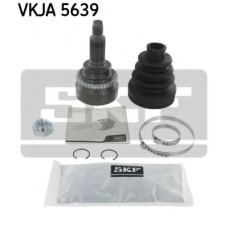 VKJA 5639 SKF Шарнирный комплект, приводной вал