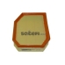 PA7720 COOPERSFIAAM FILTERS Воздушный фильтр