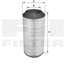HP 2527 FIL FILTER Воздушный фильтр