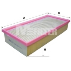 K 449 MFILTER Воздушный фильтр