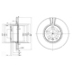 BG3043<br />DELPHI<br />Тормозной диск