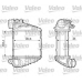 817205 VALEO Интеркулер
