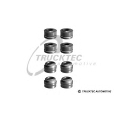 02.43.259 TRUCKTEC AUTOMOTIVE Комплект прокладок, стержень клапана