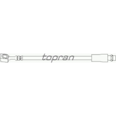 206 495 TOPRAN Тормозной шланг