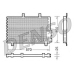 DCN01001 DENSO Конденсатор, кондиционер