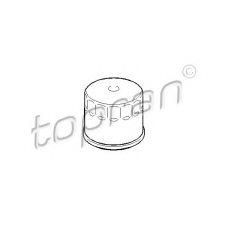 407 921 TOPRAN Масляный фильтр