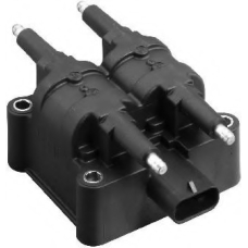 ZS398 BERU Катушка зажигания