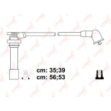 SPC5117 LYNX Комплект проводов зажигания