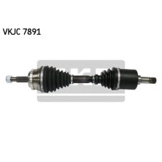 VKJC 7891 SKF Приводной вал