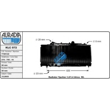KLC 072 AURADIA 