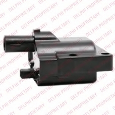 GN10175-12B1 DELPHI Катушка зажигания