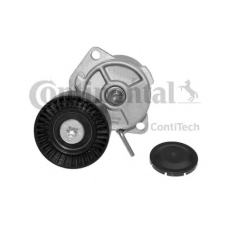 V85549 CONTITECH Натяжной ролик, поликлиновой  ремень