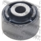 SAB-022<br />FEBEST<br />Втулка, балка моста