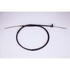 8AS 355 668-221 HELLA Трос, стояночная тормозная система