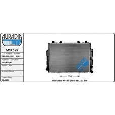 KMS 129 AURADIA 