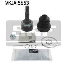 VKJA 5653 SKF Шарнирный комплект, приводной вал