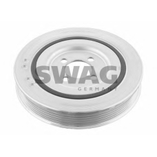 70 92 7824 SWAG Ременный шкив, коленчатый вал