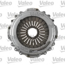 805146 VALEO Комплект сцепления