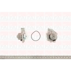 WP2743 FAI AutoParts Водяной насос