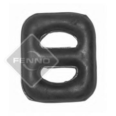 X30155 FENNO Резиновые полоски, система выпуска