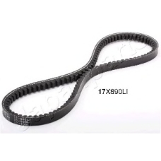 DT-17X890LI JAPANPARTS Клиновой ремень