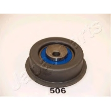 BE-506 JAPANPARTS Устройство для натяжения ремня, ремень грм