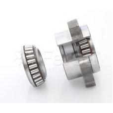 KF 452 FERSA Комплект подшипника ступицы колеса