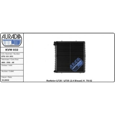 KVW 032 AURADIA 