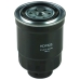 HDF523 DELPHI Топливный фильтр