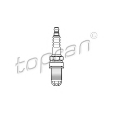 500 629 TOPRAN Свеча зажигания