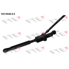 KG15040.0.6 FTE Главный цилиндр, система сцепления
