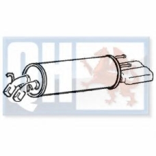210903 QUINTON HAZELL Глушитель выхлопных газов конечный