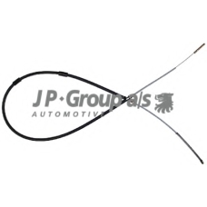 1170300900 Jp Group Трос, стояночная тормозная система