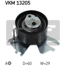 VKM 13205 SKF Натяжной ролик, ремень ГРМ