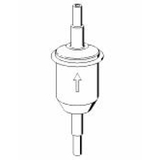 0 450 905 926 BOSCH Топливный фильтр