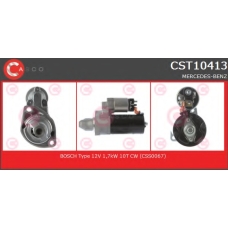 CST10413 CASCO Стартер