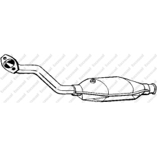 098-349 BOSAL Катализатор