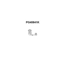 PG45841K VENEPORTE Катализатор