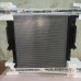 1350A811 MITSUBISHI Радиатор охлаждения МЕХАНИКА 