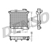 DRM09002 DENSO Радиатор, охлаждение двигателя