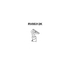 RV05312K VENEPORTE Катализатор коллектора