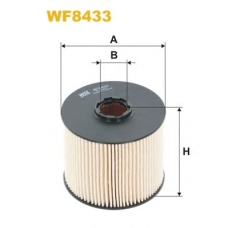 WF8433 WIX Топливный фильтр